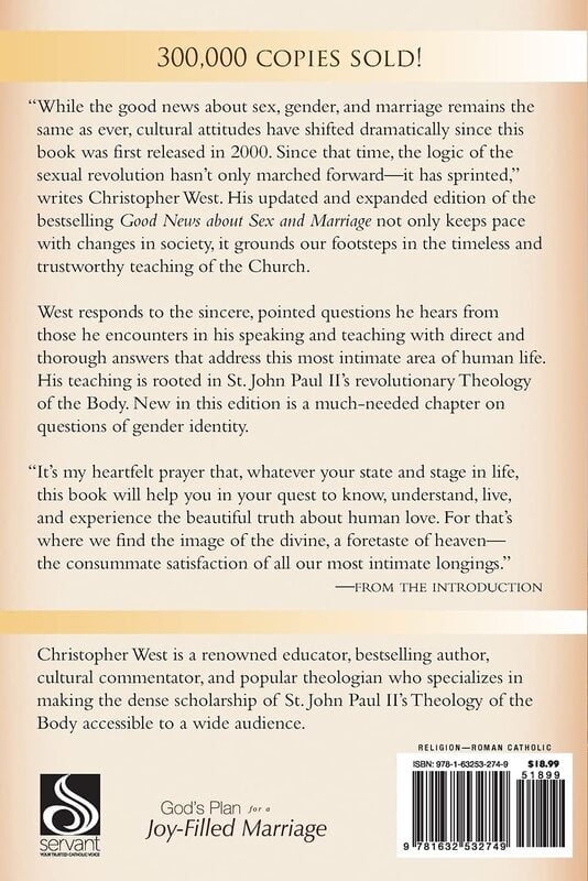 Good News About Sex and Marriage Good News About Sex and Marriage