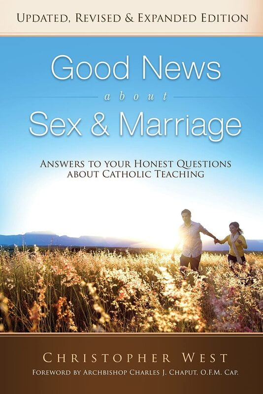 Good News About Sex and Marriage Good News About Sex and Marriage