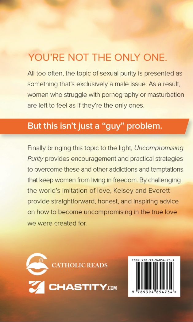 Uncompromising Purity: It's not just a "guy" problem Uncompromising Purity: It's not just a "guy" problem