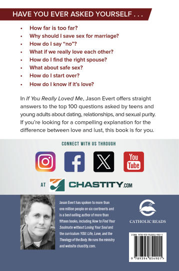 If You Really Loved Me: 100 Questions on Dating, Relationships, and Sexual Purity If You Really Loved Me: 100 Questions on Dating, Relationships, and Sexual Purity